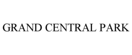 GRAND CENTRAL PARK trademark
