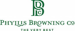 PHILLIS BROWNING CO. THE VERY BEST trademark