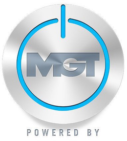 MGT POWERED BY trademark