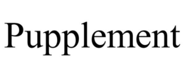 PUPPLEMENT trademark