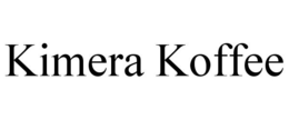 KIMERA KOFFEE trademark