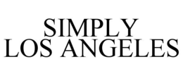 SIMPLY LOS ANGELES trademark