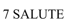 7 SALUTE trademark