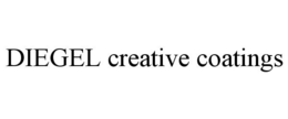 DIEGEL CREATIVE COATINGS trademark