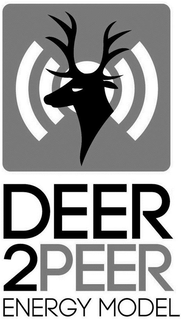 DEER 2PEER ENERGY MODEL trademark