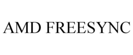 AMD FREESYNC trademark