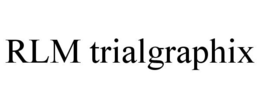 RLM TRIALGRAPHIX trademark