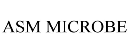 ASM MICROBE trademark