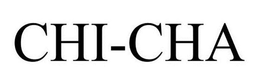 CHI-CHA trademark