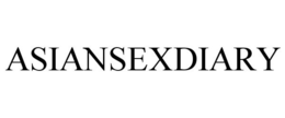 ASIANSEXDIARY trademark