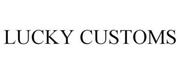 LUCKY CUSTOMS trademark