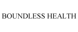 BOUNDLESS HEALTH trademark