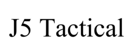 J5 TACTICAL trademark