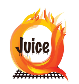 AQ JUICE trademark