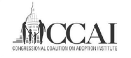 CCAI CONGRESSIONAL COALITION ON ADOPTION INSTITUTE trademark