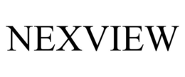 NEXVIEW trademark
