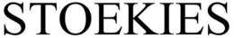 STOEKIES trademark