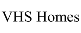 VHS HOMES trademark
