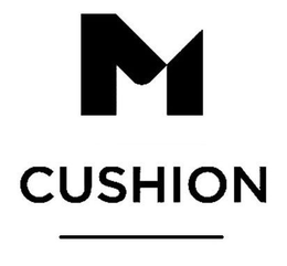 M CUSHION trademark
