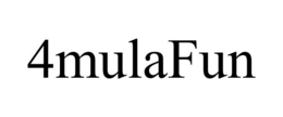 4MULAFUN trademark