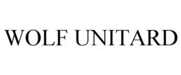 WOLF UNITARD trademark