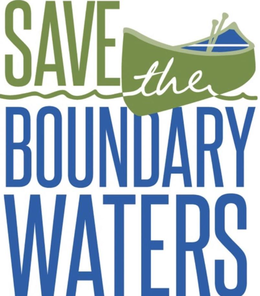 SAVE THE BOUNDARY WATERS trademark