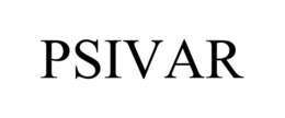 PSIVAR trademark