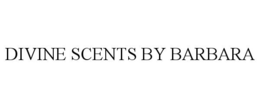 DIVINE SCENTS BY BARBARA trademark