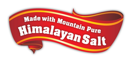 MADE WITH MOUNTAIN PURE HIMALAYAN SALT trademark