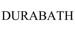 DURABATH trademark