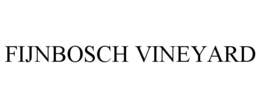 FIJNBOSCH VINEYARD trademark