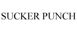 SUCKER PUNCH trademark