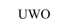 UWO trademark
