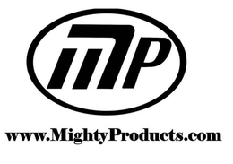 MP  WWW.MIGHTY PRODUCTS.COM trademark