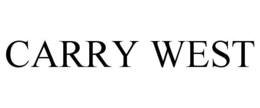 CARRY WEST trademark