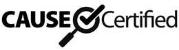 CAUSE CERTIFIED trademark