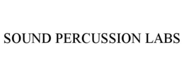 SOUND PERCUSSION LABS trademark