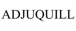 ADJUQUILL trademark