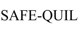 SAFE-QUIL trademark