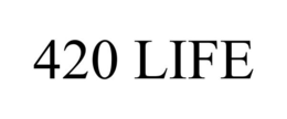 420 LIFE trademark