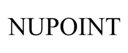NUPOINT trademark