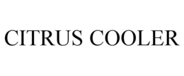 CITRUS COOLER trademark