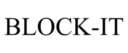 BLOCK-IT trademark