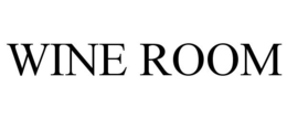 WINE ROOM trademark
