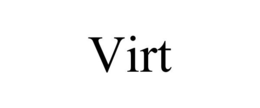 VIRT trademark