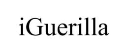 IGUERILLA trademark
