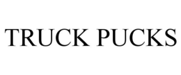 TRUCK PUCKS trademark