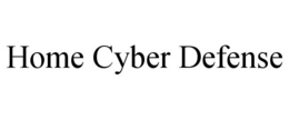 HOME CYBER DEFENSE trademark