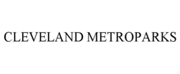 CLEVELAND METROPARKS trademark