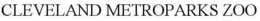 CLEVELAND METROPARKS ZOO trademark